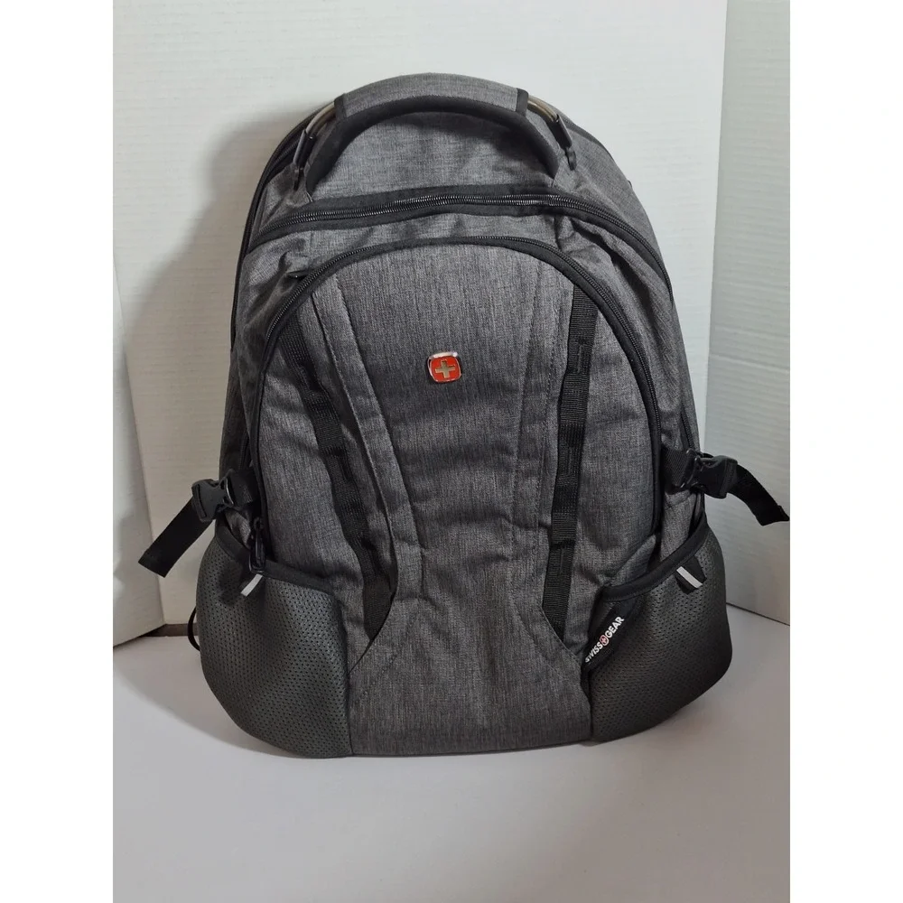 NEW Swissgear 3760 ScanSmart Laptop Backpack 16